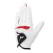  Mizuno (MIZUNO) Golf левый рука для перчатка Junior конфигурация "губа" перчатки 5MJJL253