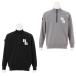 �u���[�t�B���O(BRIEFING) �S���t�E�F�A �Z�[�^�[ �����Y PLANE KNIT HALFZIP �v���[���j�b�g�n�[�t�W�b�v BRG263M29 �y2026�N�H�~���f���z
