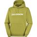  Salomon salomon тренировочный Parker мужской Salomon f-tiSALOMON HOODIE LC3017200 [ внутренний стандартный товар ]