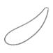 fai тонн (phiten) titanium колье titanium цепь колье 0525TC664051