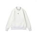  New Era (NEW ERA) Golf одежда тренировочный женский GFW TECH SW MOCK NECK JAQ LG OAT 15129384 [ внутренний стандартный товар ][2026 год осень-зима модель ]