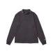  New Era (NEW ERA) Golf одежда рубашка с длинным рукавом женский GFW LS HIGH N WARM T GLITTER GRA 15129407 [ внутренний стандартный товар ][2026 год осень-зима модель ]