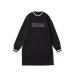  New Era (NEW ERA) Golf одежда One-piece женский GFW TECH SWEAT MOCK NECK OP BLK 15129379 [ внутренний стандартный товар ][2026 год осень-зима модель ]