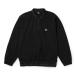  New Era (NEW ERA) Golf одежда блузон мужской женский Wind жакет тянуть over черный 15129425 [ внутренний стандартный товар ][2026 год осень-зима модель ]