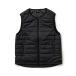 �j���[�G�� NEW ERA �S���t�E�F�A �A�E�^�[�x�X�g �����Y GF LT INSULATED VEST VERTICAL GRA 15129460 �y�������K�i�z�y2026�N�H�~���f���z