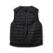 �j���[�G�� NEW ERA �S���t�E�F�A �A�E�^�[�x�X�g �����Y GF LT INSULATED VEST VERTICAL GRA 15129460 �y�������K�i�z�y2026�N�H�~���f���z �֘A�摜1