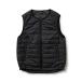 �j���[�G�� NEW ERA �S���t�E�F�A �A�E�^�[�x�X�g �����Y GF LT INSULATED VEST VERTICAL GRA 15129460 �y�������K�i�z�y2026�N�H�~���f���z �֘A�摜2