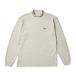  New Era NEW ERA Golf одежда рубашка с длинным рукавом мужской GF LS HIGH NECK WARM T NECK LG LGRY 15129480 [ внутренний стандартный товар ][2026 год осень-зима модель ]