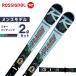  Rossignol ROSSIGNOL skis all round 2 point set men's SUPER VIRAGE III XPRESS11GW skis + binding 