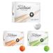  Titleist Titleist мяч для гольфа 1 дюжина 12 штук Velo City VELOCITY 2024