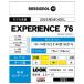 ���V�j���[�� �X�L�[�� �I�[�����E���h �����Y RANFT01 EXPERIENCE 76 +XPRESS 10 GW ��+�r���f�B���O ROSSIGNOL 2024-2025 �֘A�摜3