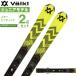 Volkl Junior лыжи Junior V2410217000140 RACETIGER JR YW+VMOTION7.0 доска + крепления Volkl 2024-2025