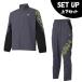  Puma спорт we Across одежда верх и низ в комплекте мужской TAD Cross жакет +TAD Cross брюки 527041+527042 PUMA