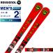  Rossignol ROSSIGNOL лыжи demo 2 позиций комплект мужской S VIRAGE VI OVERSIZE+NX12 GW лыжи + крепления [ скорейший номер товара ]