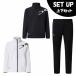  Oacley (OAKLEY) спорт одежда джерси верх и низ в комплекте мужской ENHANCE TECH JERSEY JACKET 15.7+PANTS 15.7 FOA408113+FOA408134 [ внутренний стандартный товар ]