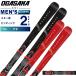  Ogasaka (OGASAKA) лыжи demo 2 позиций комплект мужской KS-UP+PRD12GW лыжи + крепления [25-26 2025-2026]