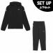  Puma (PUMA) ветровка верх и низ в комплекте мужской FLEX стрейч капот u-bnJK+FLEX стрейч u-bn брюки 528197+528198