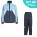  Adidas (adidas) ветровка верх и низ в комплекте Junior ESSu-bn жакет +K ESSu-bn брюки N3379-KA1310+KA1318 ID047