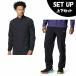  Under Armor (UNDER ARMOUR) ветровка верх и низ в комплекте мужской UA LIGHTWEIGHT WOVEN JACKET+WOVEN PANTS 6012566-001+6012567-001