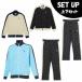  Puma (PUMA) спорт одежда тренировочный верх и низ в комплекте мужской ELEVATED тренировка JK+ESSe уровень -tedo грузовик брюки 693410+693411