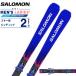 �y�\��z�y�����i�ԁz�T������(SALOMON) �X�L�[�� �f�����f���X�L�[ 2�_�Z�b�g �����Y ���f�B�[�X EQUIPE SL 10 + MI12 GW RACE �X�L�[�{�r���f�B���O�yWAX�z
