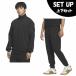  Adidas (adidas) спорт одежда джерси верх и низ в комплекте мужской 3 STRIPES REGULAR FIT DOUBLE KNIT TRACKTOP+TRACK PANT KR6432 DH100+KR8905 CJ440