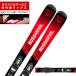  Rossignol Junior лыжи Junior HERO JR 100-130 +KID 4 GW доска + крепления ROSSIGNOL [ внутренний стандартный товар ][25-26 2025-2026] [WAX]