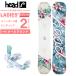  head HEAD сноуборд 2 позиций комплект женский панель доска + крепления EVERYTHING LYT+FX FAY I LTY круговой park 