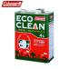  Coleman бензин eko clean 4L 170-6760 coleman