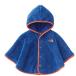  North Face детское пончо Junior Baby Fleece Poncho флис пончо NAB71706 SD THE NORTH FACE od