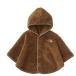  North Face детское пончо Junior Baby Fleece Poncho флис пончо baby NAB71706 TE THE NORTH FACE od