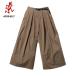  Gramicci Gramicci женский flare pants нейлон tas Ran tuck flare pants GLP-18F052 KHAKI od