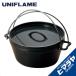 ���j�t���[�� UNIFLAME �_�b�`�I�[�u�� 10�C���` 60942 od
