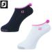  foot Joy FootJoy Golf носки женский Pro dry короткие носки FJSK206 [ почтовая доставка возможно ] od