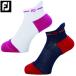  foot Joy FootJoy Golf носки женский Tec sof Tour короткие носки FJSK221 [ почтовая доставка возможно ] od