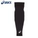 [ почтовая доставка бесплатная доставка ] Asics волейбол локоть опора мужской женский волейбол arm рукав 1 листов ввод 3053A061 001 asics