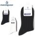  Munsingwear Munsingwear Golf носки женский стандартный носки MGCSJB11 [ почтовая доставка возможно ] od