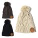 eks мышь EXMOUSE вязаная шапка женский BEANIE Beanie EXK-2202 [ почтовая доставка возможно ] od