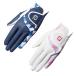 [ почтовая доставка бесплатная доставка ] foot Joy FootJoy Golf обе рука для перчатка женский WOMEN'Sretii- комфорт обе рука для FGLE2PR