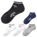  Callaway Golf носки женский стандартный лодыжка носки C23993200 Callaway [ почтовая доставка возможно ] od