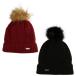  X чай M XTM вязаная шапка женский BEANIE Beanie HL049 [ почтовая доставка возможно ] od