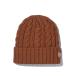  New Era NEW ERA вязаная шапка мужской женский low gauge кафф вязаный Wool Blend шерсть Blend Camel 13751294[ почтовая доставка возможно ] od