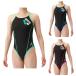 [ почтовая доставка бесплатная доставка ] Arena arena тренировка купальный костюм Junior жесткий тренировка One-piece SAR-4100WJ