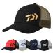  Daiwa (DAIWA) 3D Logo половина сетчатая кепка head одежда DC-6624 модный..