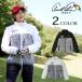  Arnold Palmer Golf одежда блузон женский 2WAY стрейч с хлопком Zip жакет AP220406C05 arnold palmer
