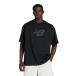  New balance (new balance) футболка короткий рукав мужской Short рукав футболка AMT53171-BK od