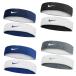 [ почтовая доставка бесплатная доставка ] Nike (NIKE) лента для волос мужской женский sushu двусторонний головная повязка BN1100 od