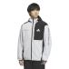  Adidas adidas ветровка жакет Adidas adapte-shon стрейч u-bn с капюшоном . полный Zip грузовик верх KA1239 Z4786 od
