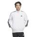  Adidas (adidas) спорт одежда джерси жакет мужской s Lee полоса s постоянный Fit двойной вязаный грузовик верх KR6431 DH100 od