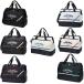  Le Coq s Porte .f(le coq sportif) сумка "Boston bag" мужской 2 слой тип большой отверстие сумка "Boston bag" обувь место хранения соответствует LG6SBB00M [2026 год модели ]
